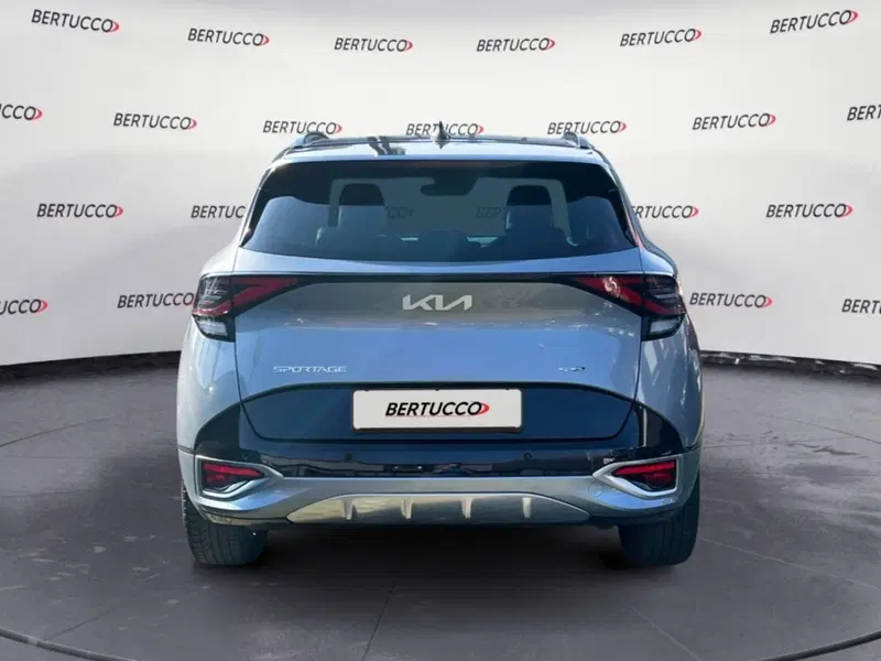 Kia Sportage usata a Verona (4)