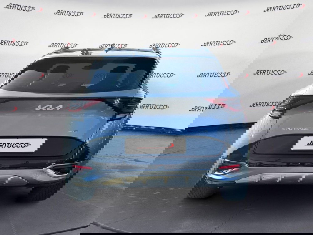 Kia Sportage usata a Verona (4)