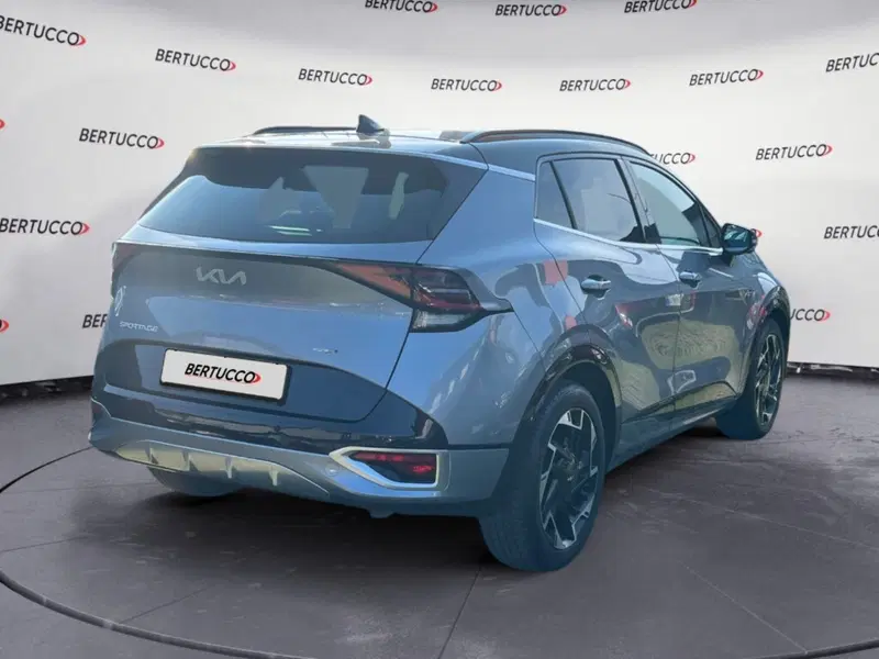 Kia Sportage usata a Verona (5)