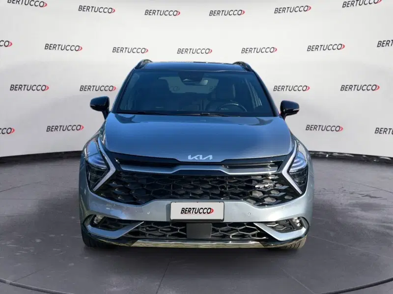 Kia Sportage usata a Verona (6)