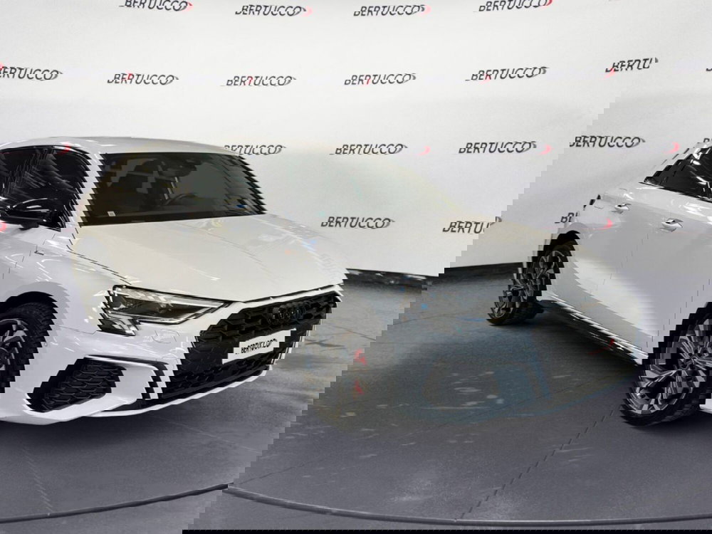 Audi A3 Sportback usata a Verona