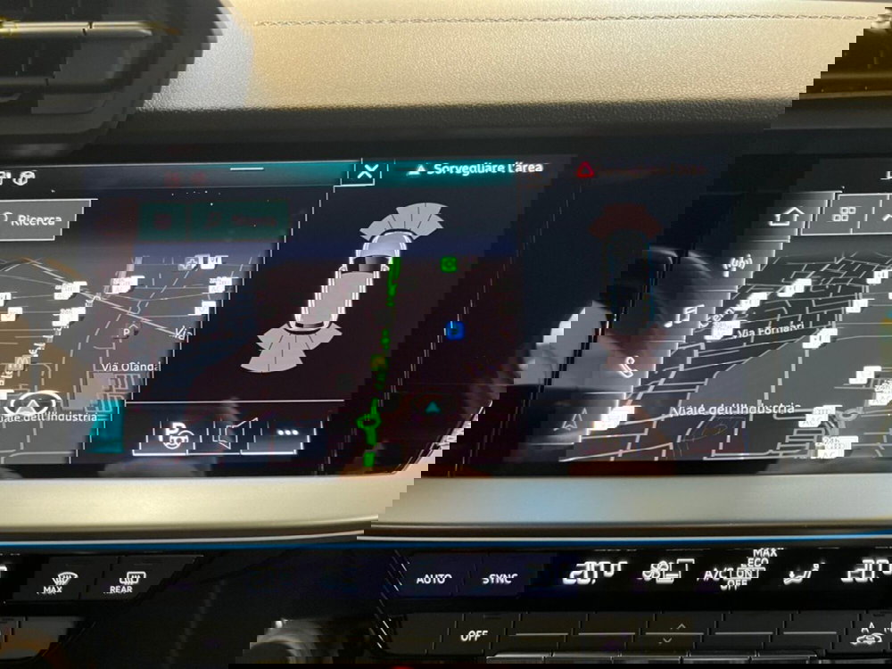 Audi A3 Sportback usata a Verona (14)