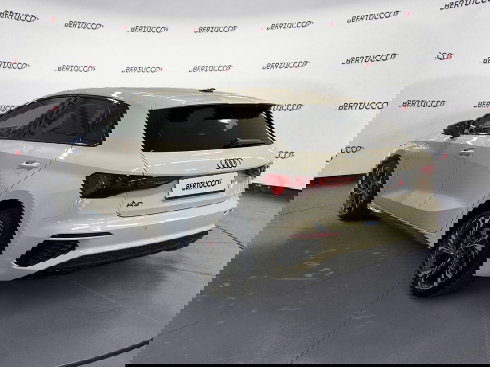 Audi A3 Sportback usata a Verona (4)