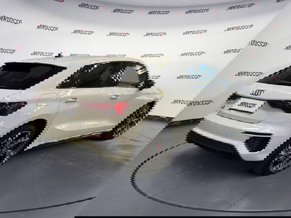 Audi A3 Sportback usata a Verona (6)