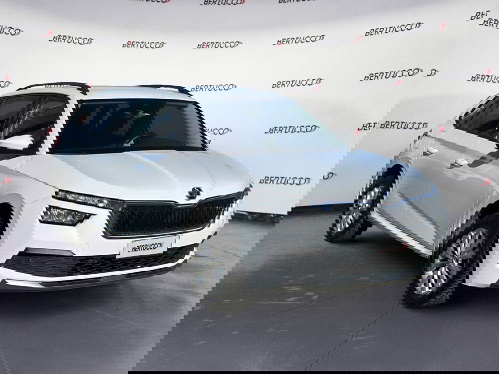 Skoda Kamiq usata a Verona