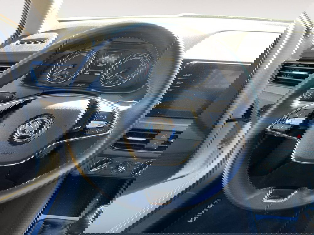 Skoda Kamiq usata a Verona (10)