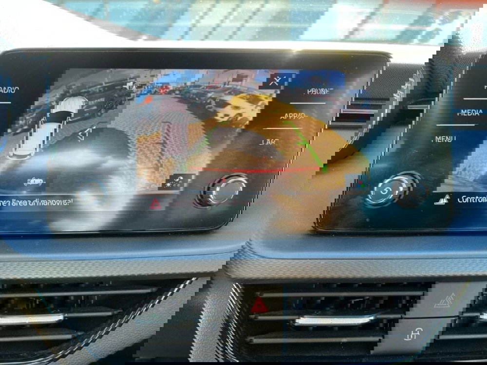 Skoda Kamiq usata a Verona (13)