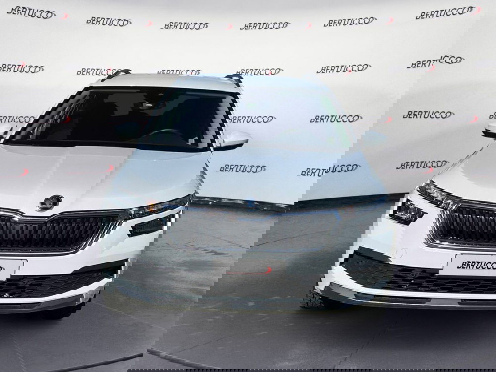 Skoda Kamiq usata a Verona (2)