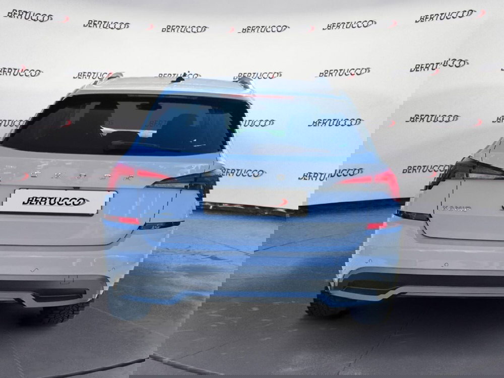 Skoda Kamiq usata a Verona (5)