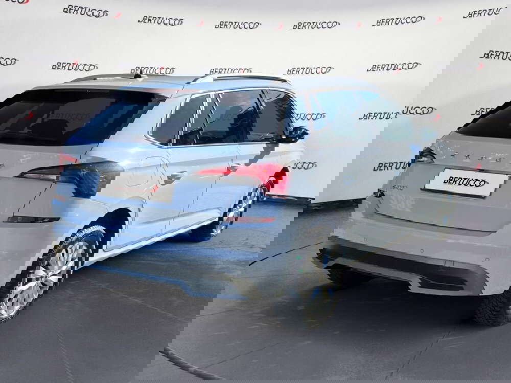 Skoda Kamiq usata a Verona (6)