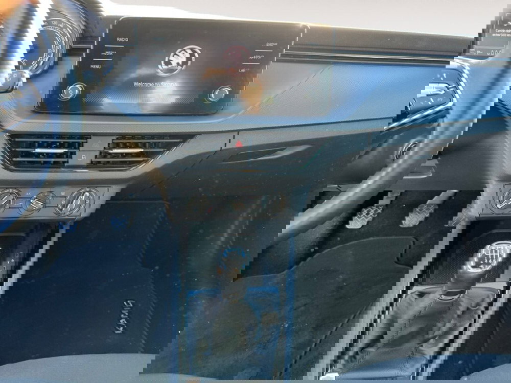 Skoda Kamiq usata a Verona (9)