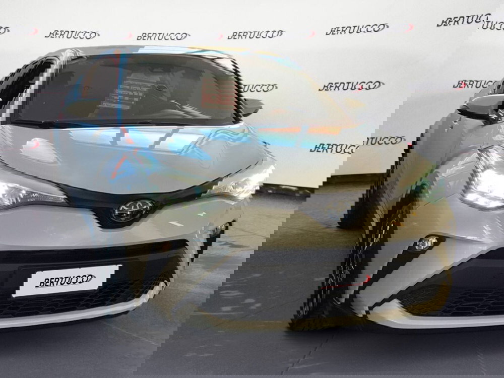 Toyota Toyota C-HR usata a Verona
