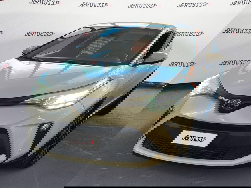 Toyota Toyota C-HR usata a Verona (2)