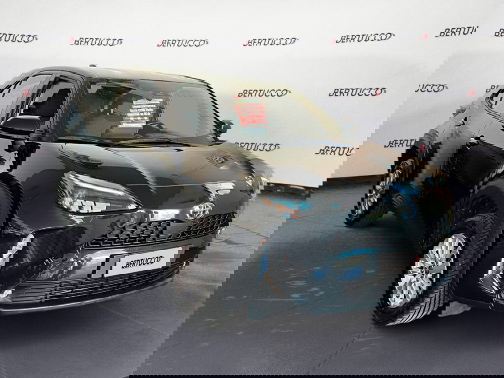 Toyota Yaris Cross usata a Verona