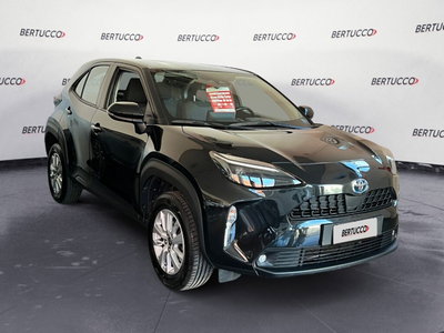 Toyota Yaris Cross 1.5 Hybrid 5p. E-CVT Active del 2021 usata a Verona