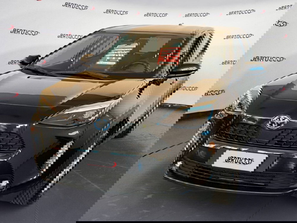 Toyota Yaris Cross usata a Verona (2)