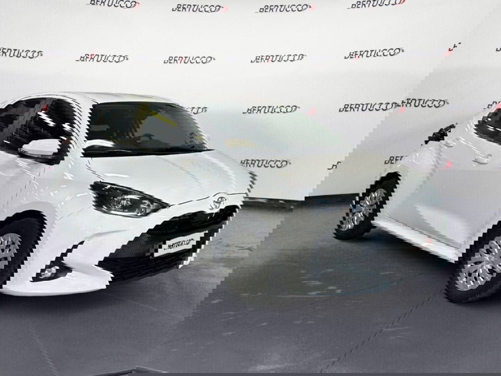 Toyota Yaris Cross usata a Verona