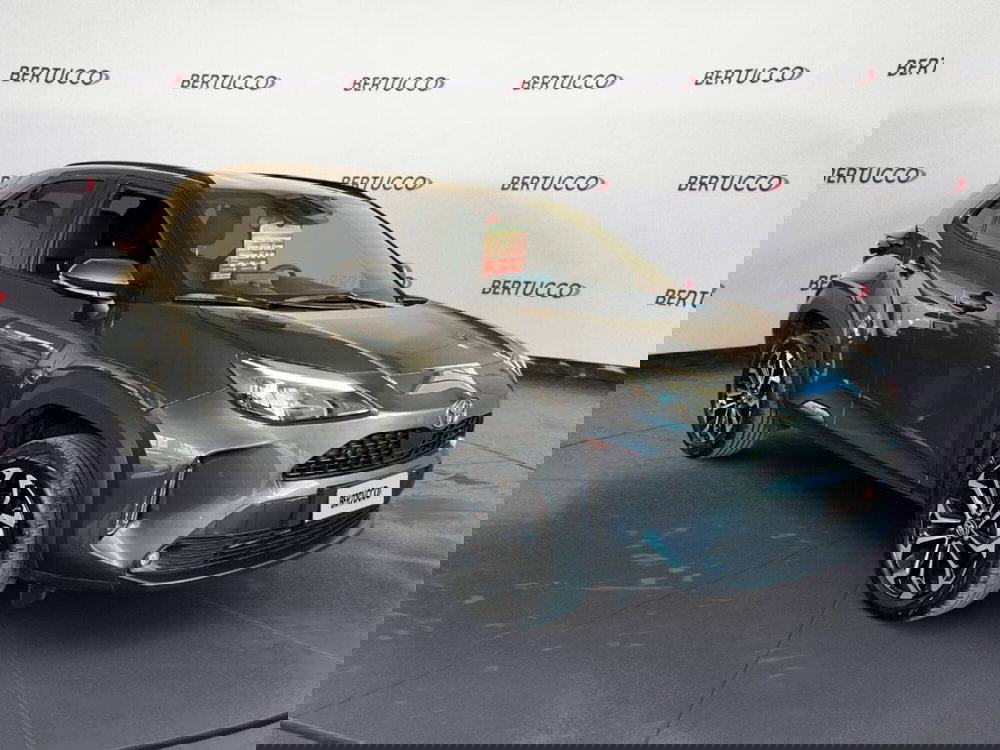 Toyota Yaris Cross usata a Verona