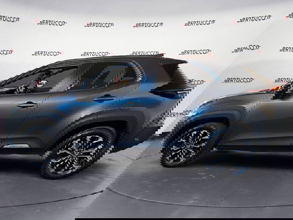 Toyota Yaris Cross usata a Verona (3)