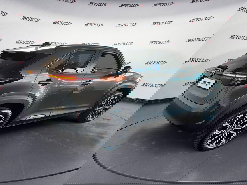 Toyota Yaris Cross usata a Verona (4)
