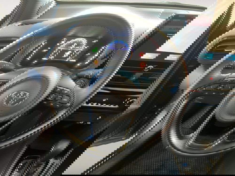 Toyota Yaris Cross usata a Verona (7)