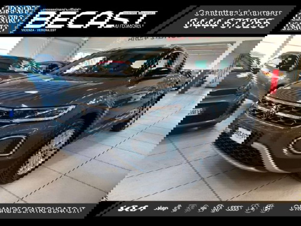 Volkswagen T-Roc usata a Vicenza