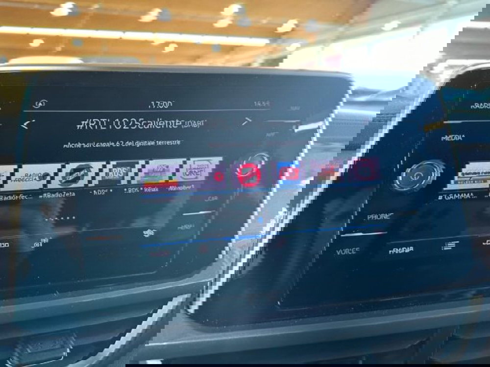 Volkswagen T-Roc usata a Vicenza (10)