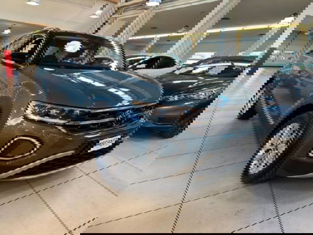 Volkswagen T-Roc usata a Vicenza (2)