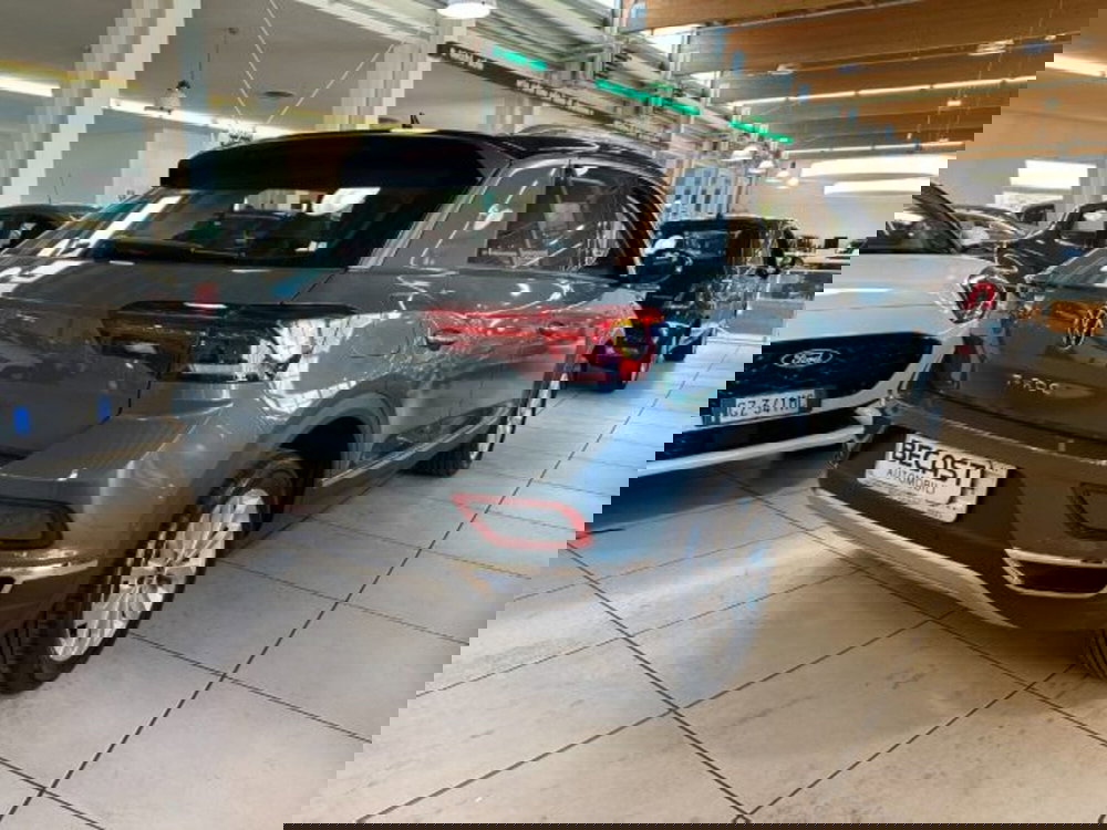 Volkswagen T-Roc usata a Vicenza (3)
