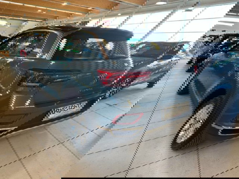 Volkswagen T-Roc usata a Vicenza (4)