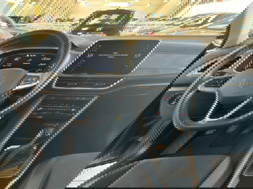 Volkswagen T-Roc usata a Vicenza (9)
