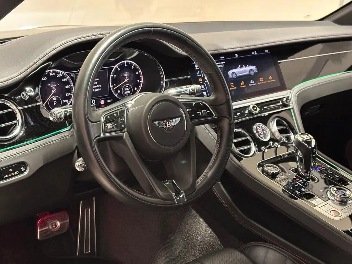 Bentley Continental GTC usata a Varese (11)