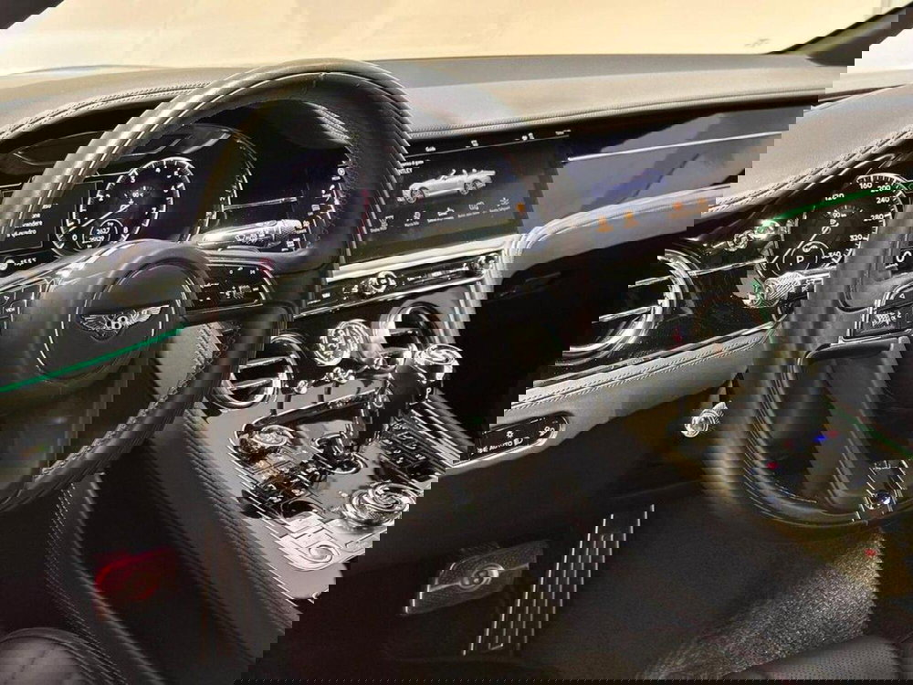 Bentley Continental GTC usata a Varese (11)