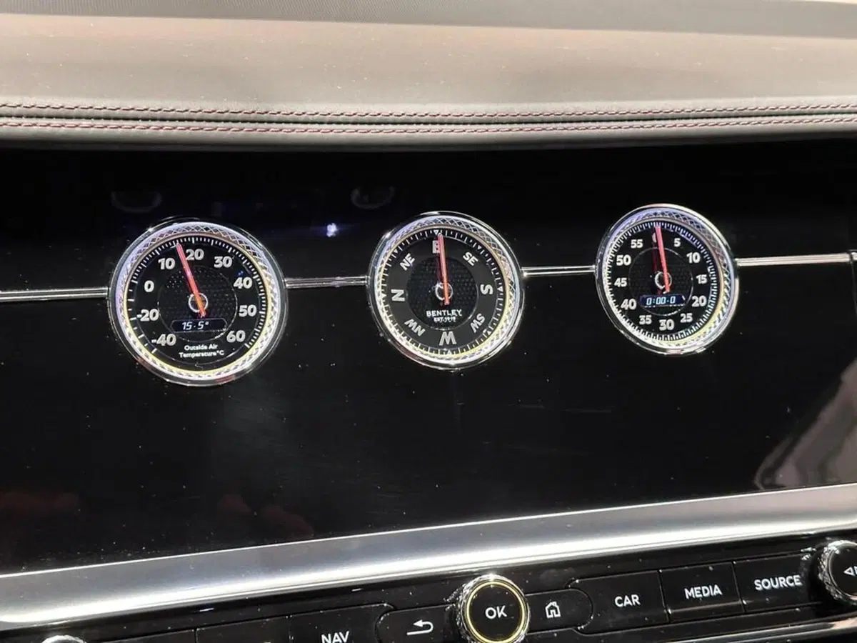 Bentley Continental GTC usata a Varese (12)