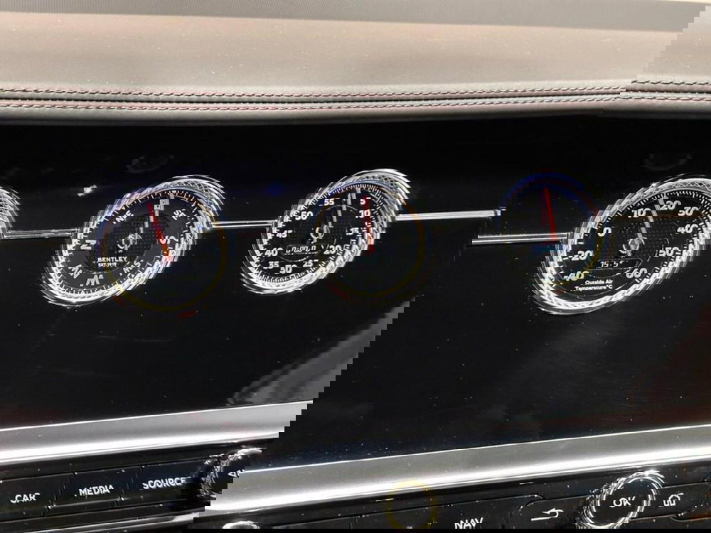 Bentley Continental GTC usata a Varese (12)