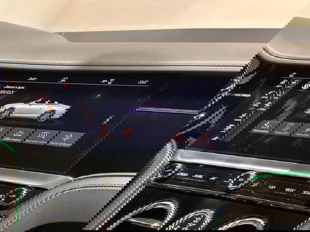 Bentley Continental GTC usata a Varese (13)