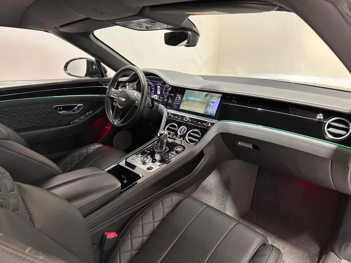 Bentley Continental GTC usata a Varese (14)