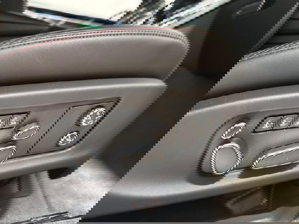 Bentley Continental GTC usata a Varese (15)