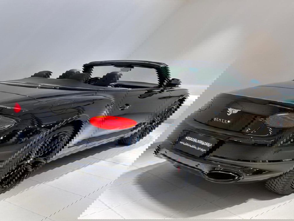 Bentley Continental GTC usata a Varese (2)