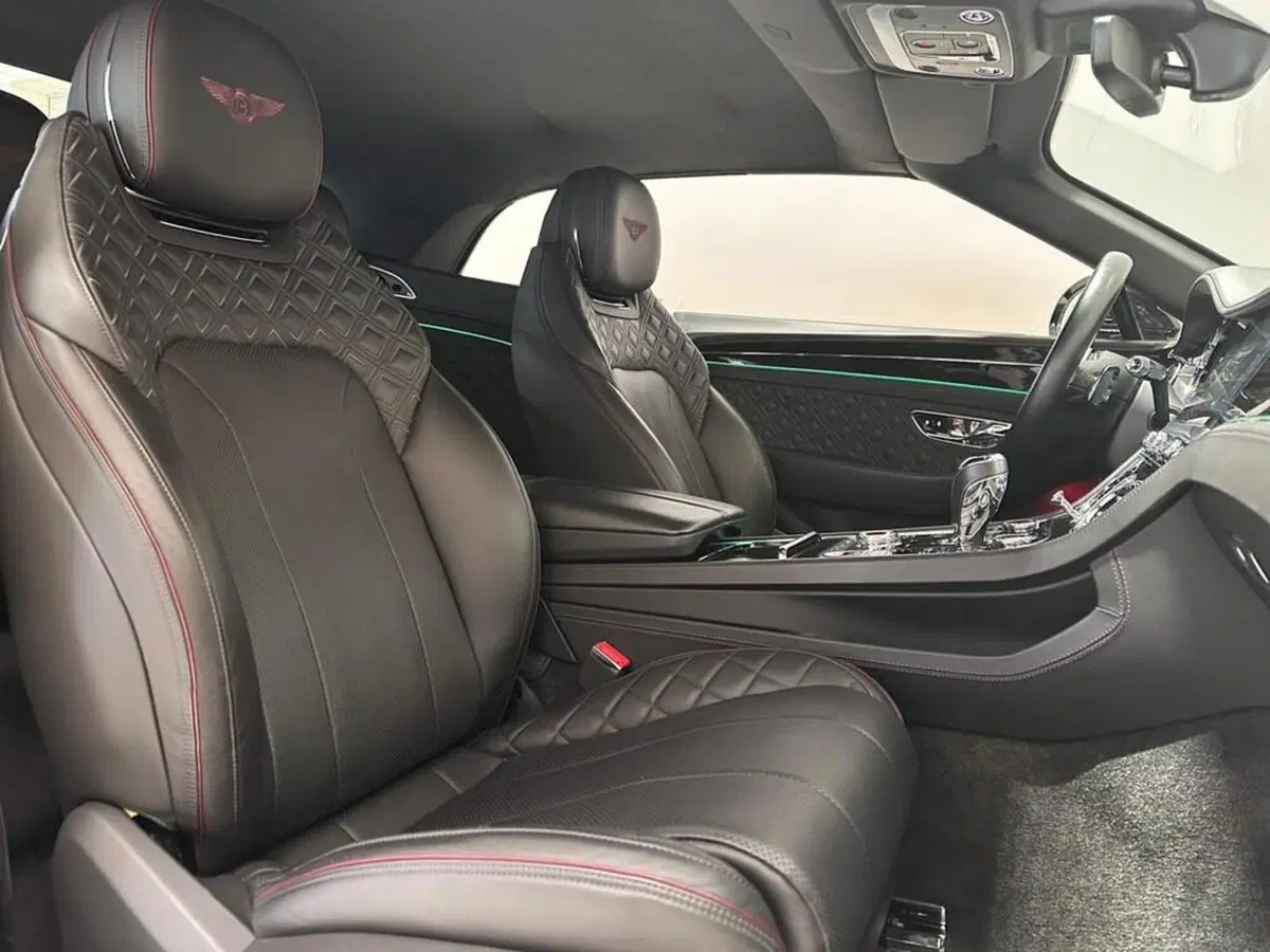Bentley Continental GTC usata a Varese (3)