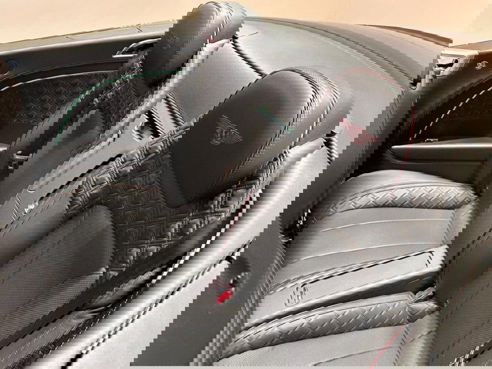 Bentley Continental GTC usata a Varese (5)