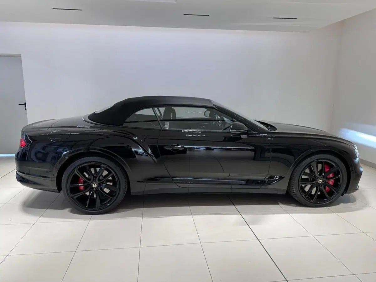 Bentley Continental GTC usata a Varese (6)