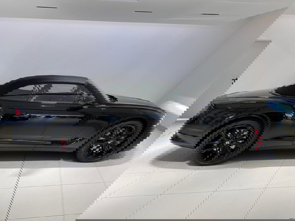 Bentley Continental GTC usata a Varese (6)