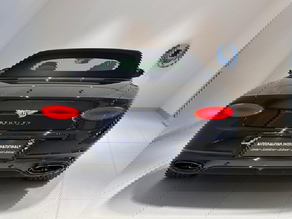 Bentley Continental GTC usata a Varese (7)