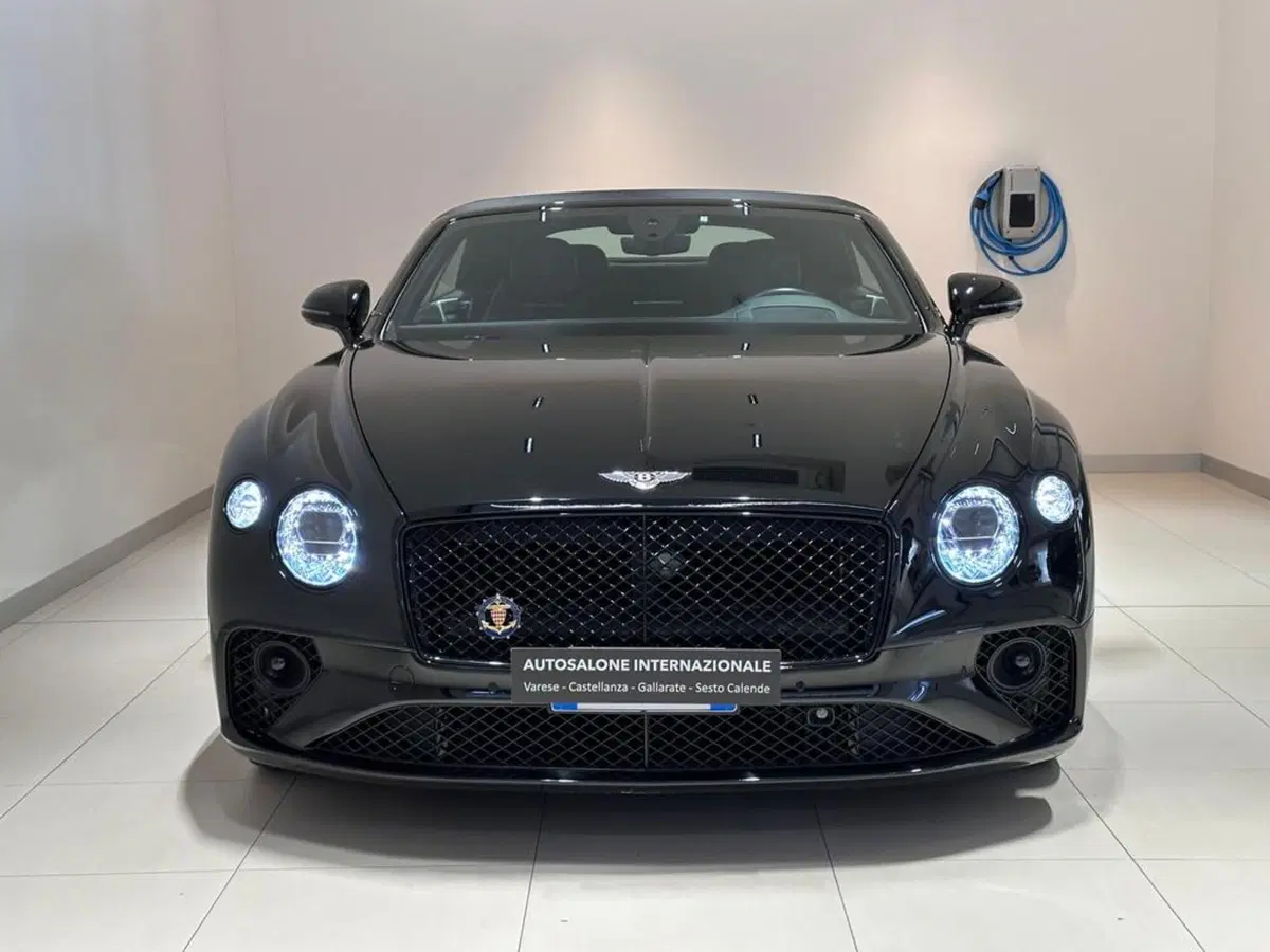 Bentley Continental GTC usata a Varese (8)