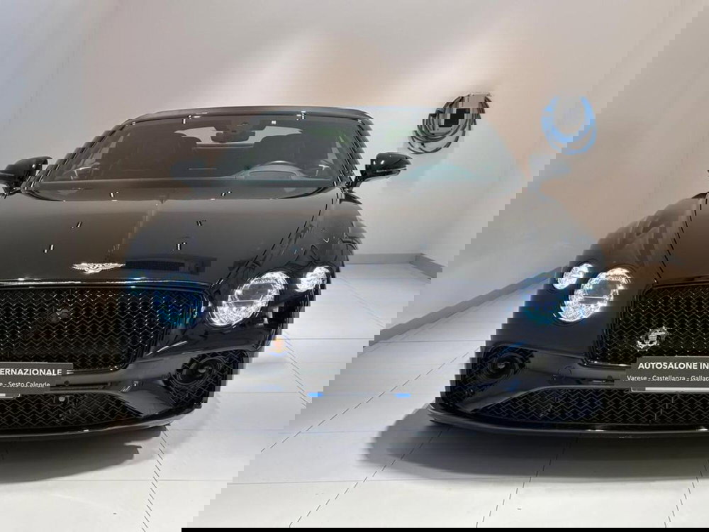 Bentley Continental GTC usata a Varese (8)