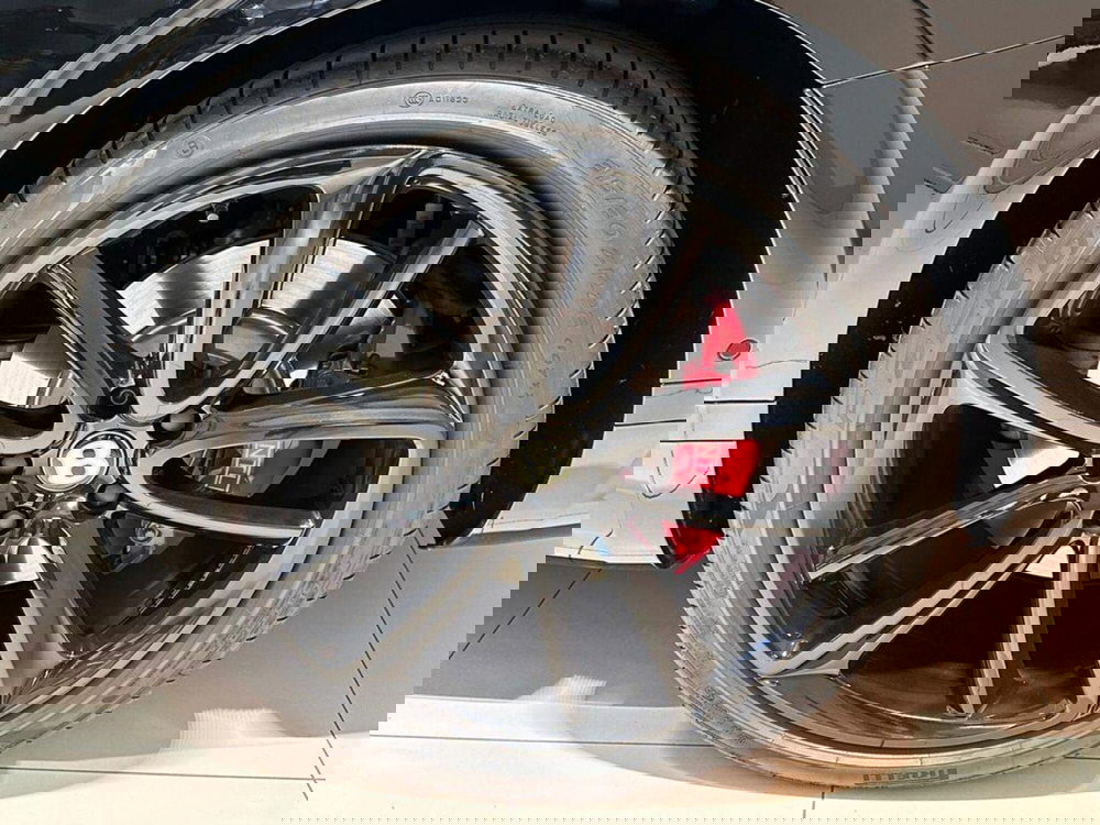 Bentley Continental GTC usata a Varese (9)