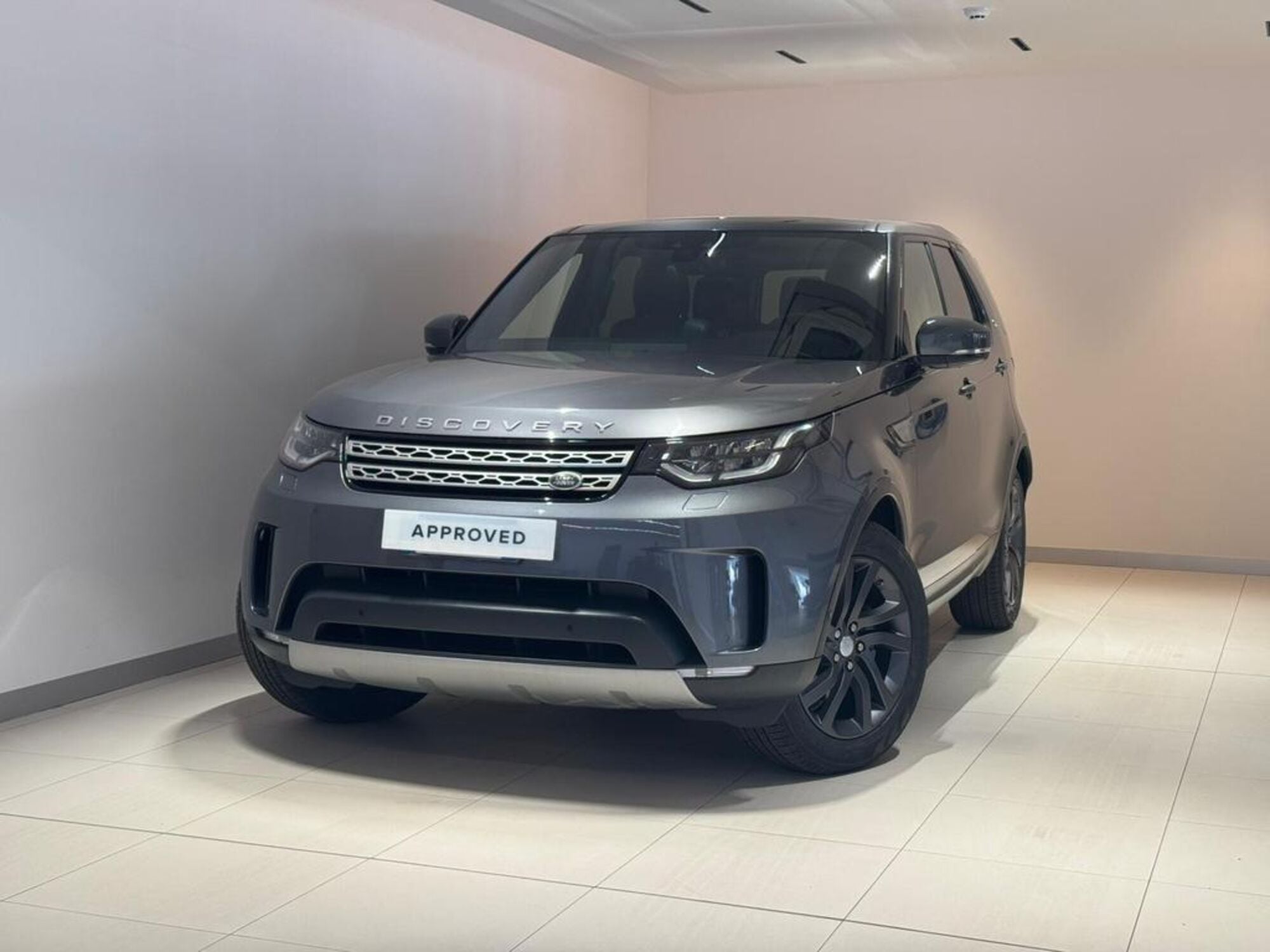 Vendo Land Rover Discovery 2.0 SD4 240 CV HSE Luxury usata a Varese ...