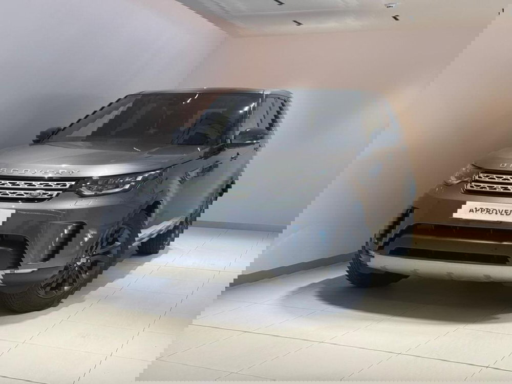 Land Rover Discovery Sport usata a Varese