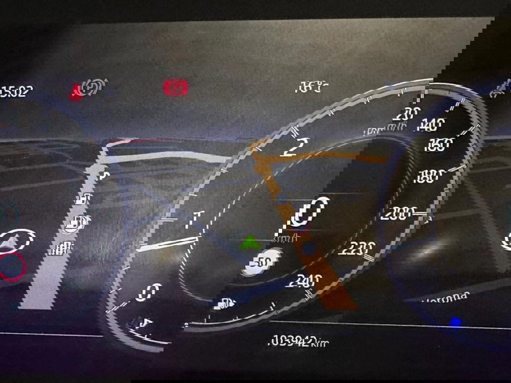 Land Rover Discovery Sport usata a Varese (10)
